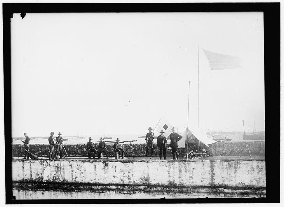 philippines building lines 1889